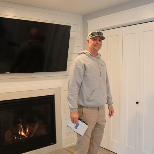 About OCNJ Painter interior & exterior