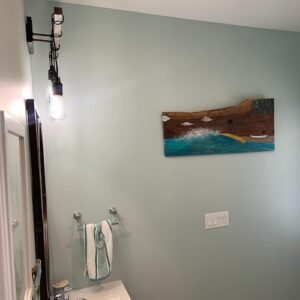 Bathroom Refinishing