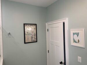 Bathroom Refinishing